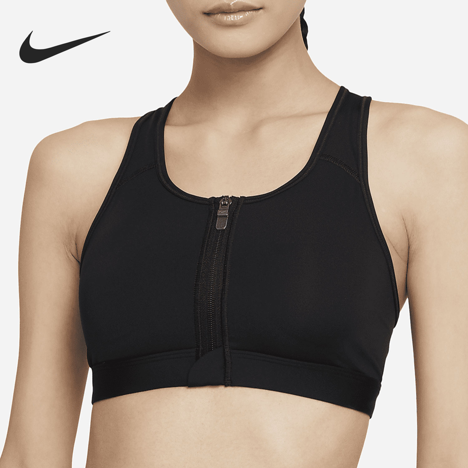 Nike/耐克正品夏季新款女子运动休闲训练透气内衣DD1206-010