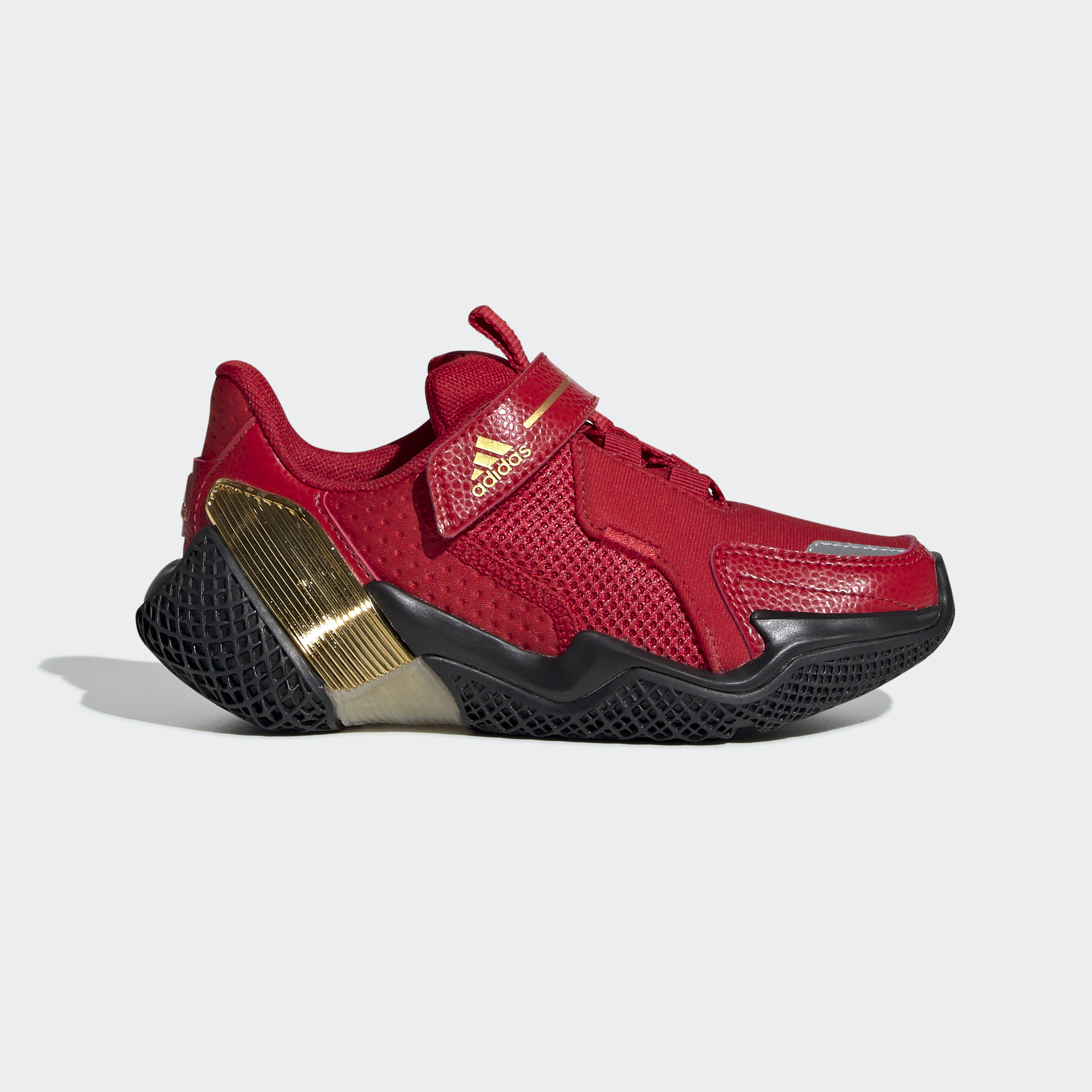 Adidas/阿迪达斯正品新款4UTURE RNR EL K大童运动鞋EH1824