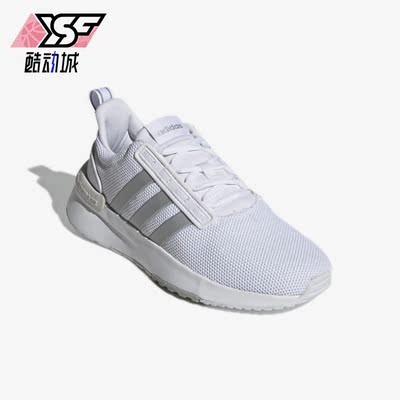 Adidas/阿迪达斯正品Racer TR21 Shoes女子透气跑步鞋H00647