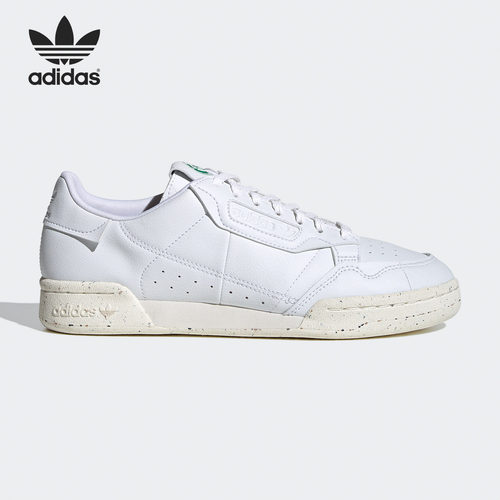 Adidas/阿迪达斯正品三叶草 CONTINENTAL 80男女经典运动鞋FV8468