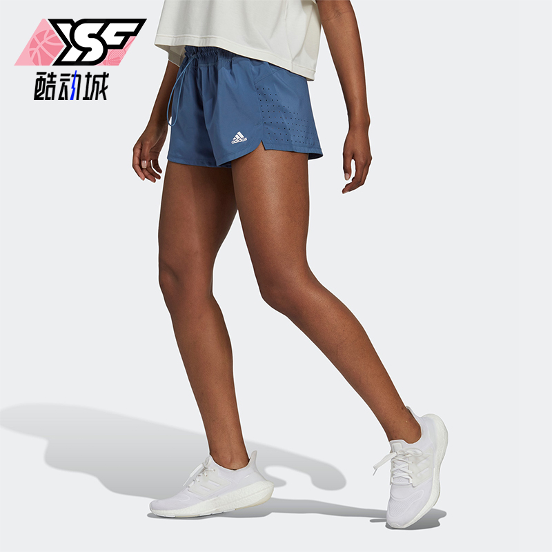 Adidas/阿迪达斯正品WTR PCR PERF SH女士运动健身短裤HM4511