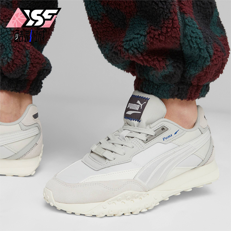 Puma/彪马正品Blktop Rider Neo Vintage男女休闲鞋393151