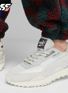 Puma/彪马正品Blktop Rider Neo Vintage男女休闲鞋393151