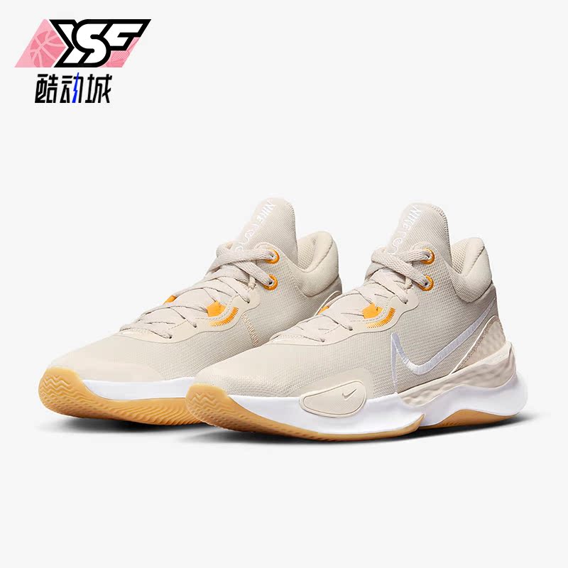Nike/耐克正品Renew Elevate III男子实战运动篮球鞋DD9304-009