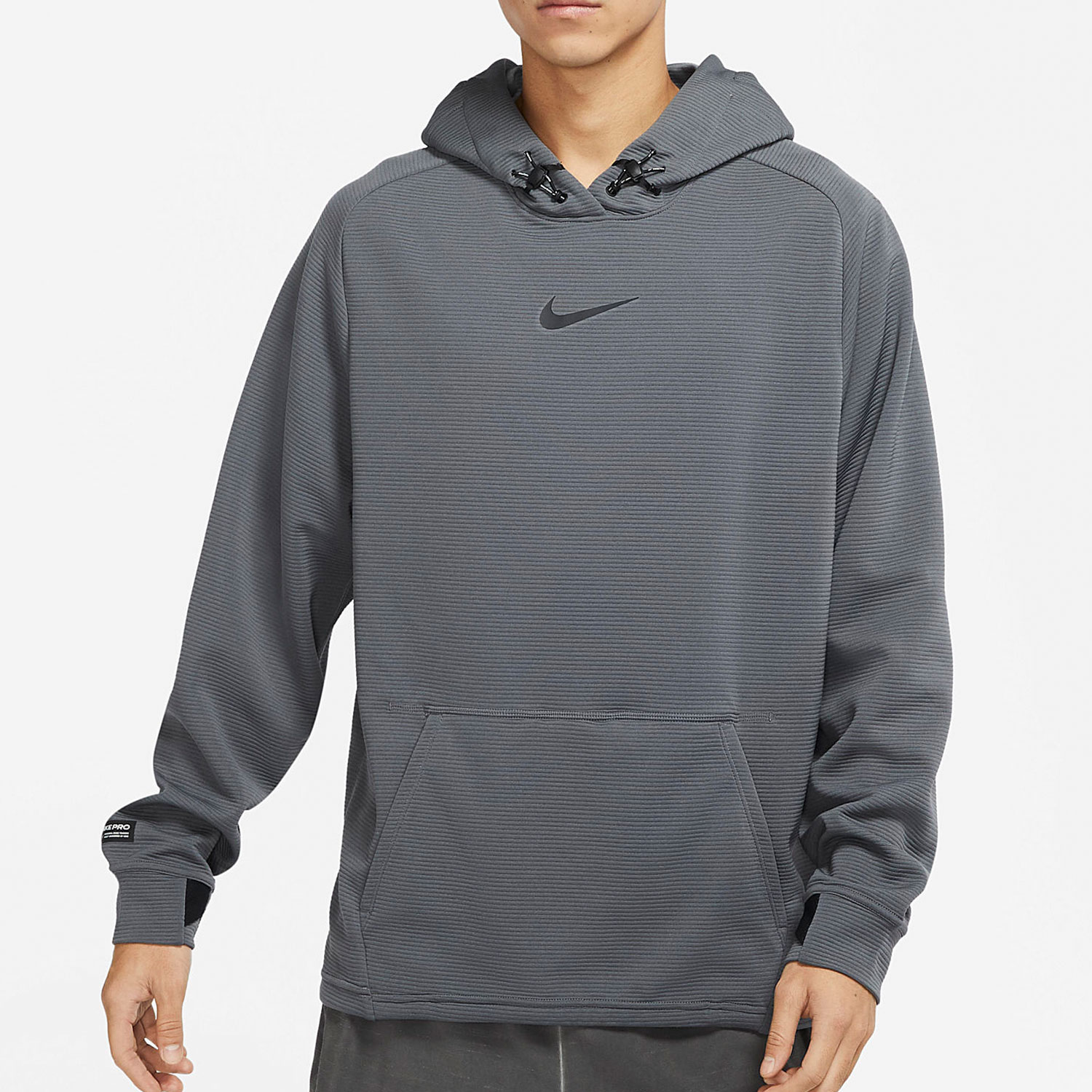 Nike/耐克正品休闲男子时尚运动加绒保暖连帽套头卫衣 DM5890-068