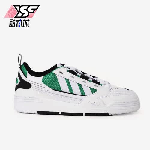 阿迪达斯正品儿童耐磨休闲鞋