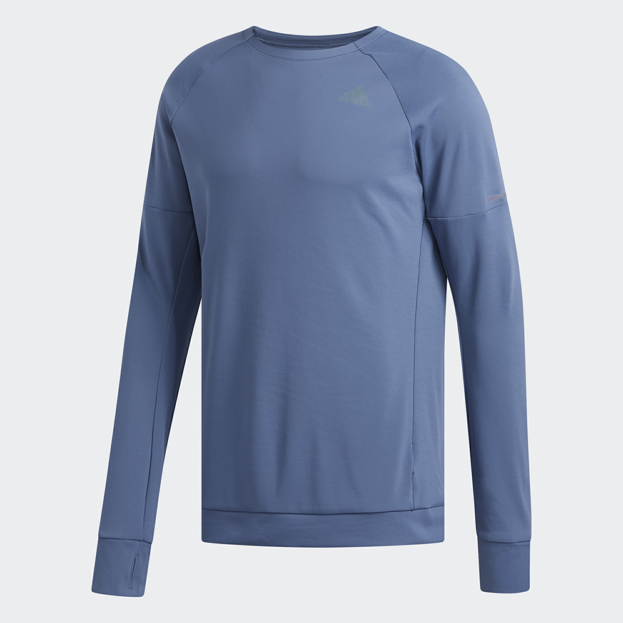 Adidas/阿迪达斯正品 SN RUN CRU M 男子运动卫衣DW5828 EC3692