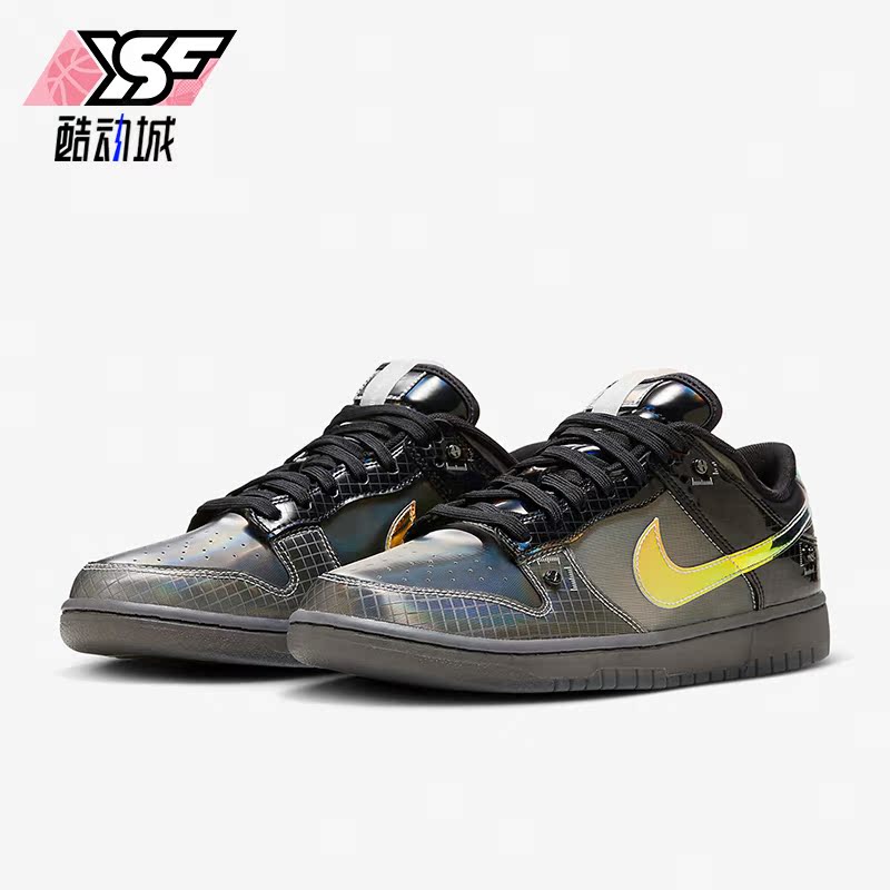 Nike/耐克正品Dunk Low Retro男士低帮休闲运动鞋FV3617-001