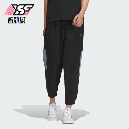 阿迪达斯正品男子长裤