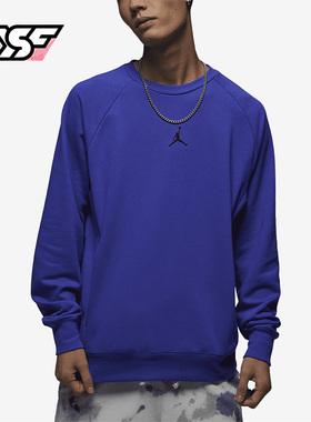 Nike/耐克正品新款Air Jordan男子休闲简约套头卫衣DV1287-430