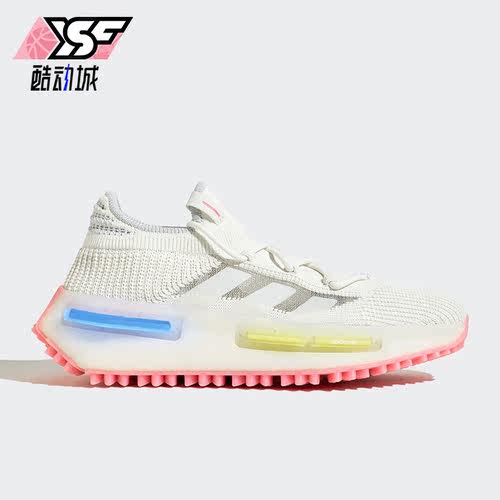 Adidas/阿迪达斯正品三叶草NMD_S1男女经典耐磨运动鞋HQ4436