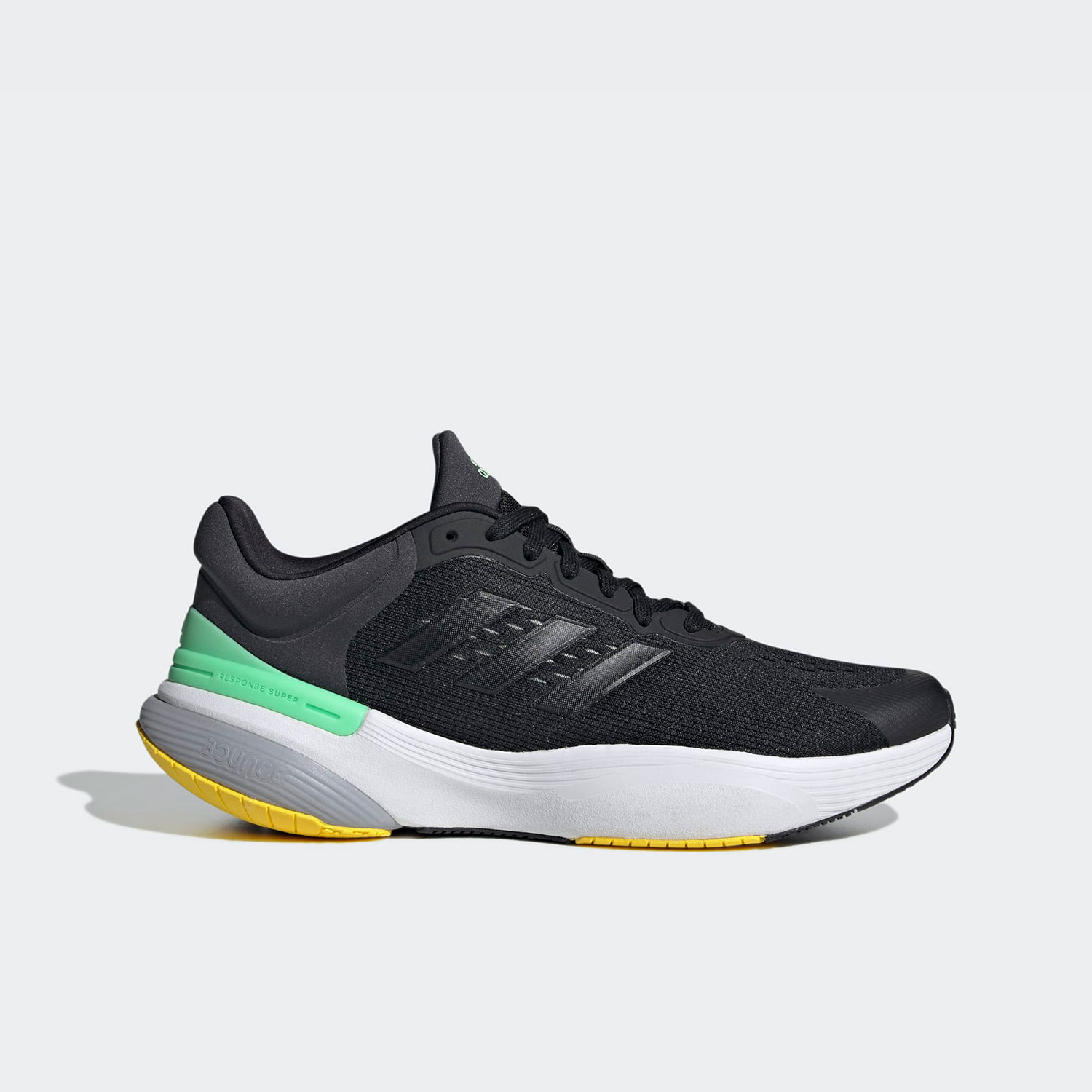 Adidas/阿迪达斯正品2022新款男子运动舒适缓震透气跑步鞋 GW1375