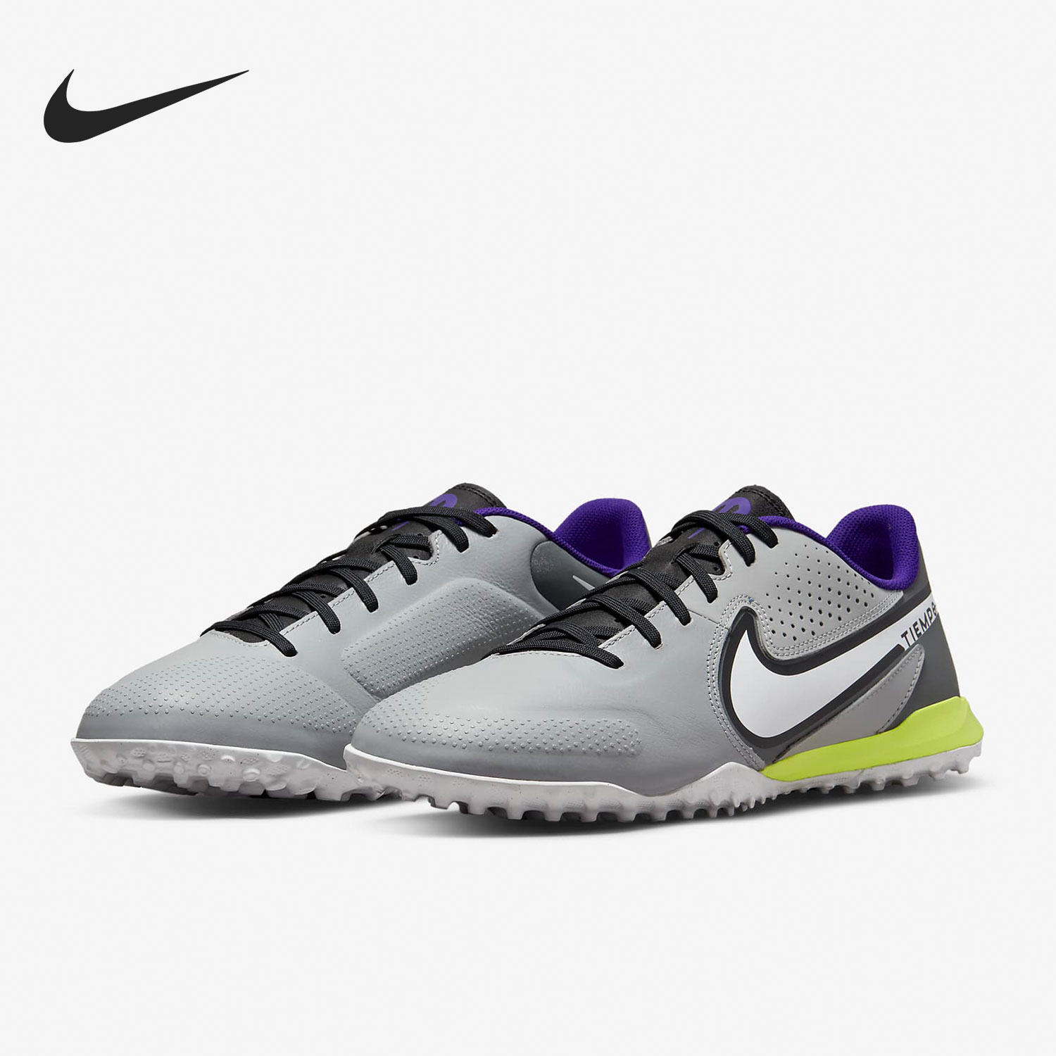 Nike/耐克正品LEGEND 9 ACADEMY 耐磨男子足球鞋DA1191-017