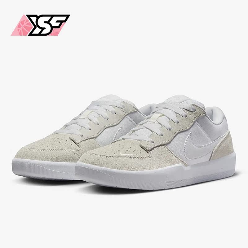 Nike/耐克正品新款SB Force 58男女运动休闲低帮板鞋CZ2959-111