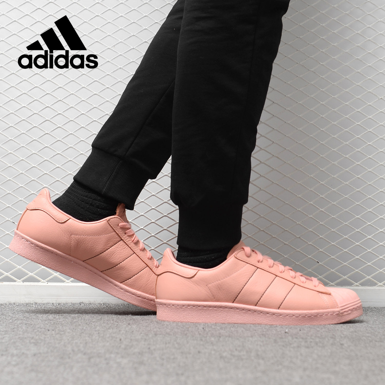 Adidas/阿迪达斯正品2019新款 SUPERSTAR 80s 男女休闲板鞋B37999,运动鞋new,板鞋,淘宝优惠券,粉丝福利购,淘宝优惠卷