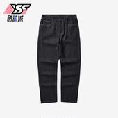 Skechers L323M054 梭织休闲长裤 斯凯奇正品 男子透气舒适简约时尚