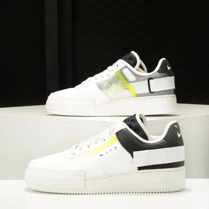 Nike/耐克正品2020秋季新款AF1-TYPE 男子休闲轻便运动鞋 CK6923