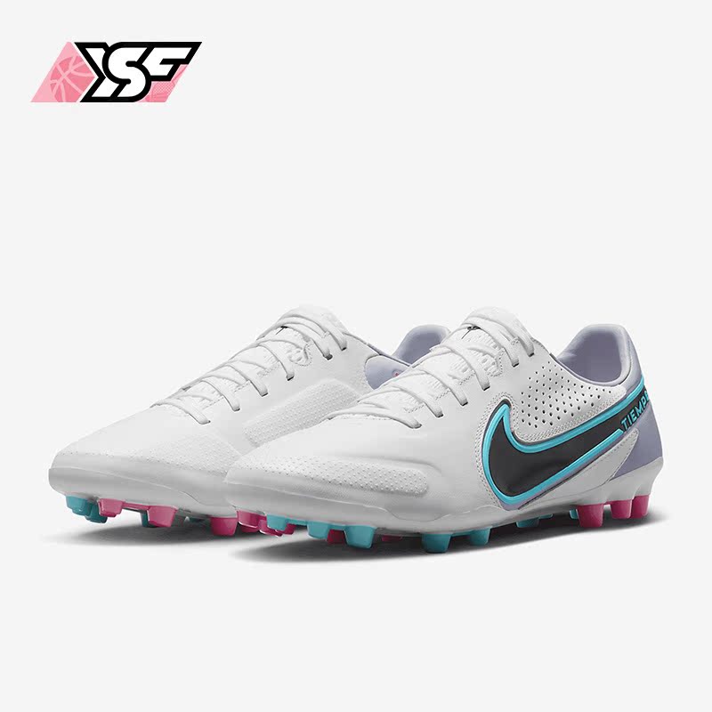 Nike/耐克正品LEGEND 9 PRO AG 男女款运动碎钉足球鞋DB0448-146