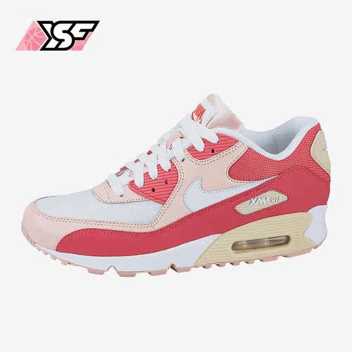 Nike/耐克正品Air Max 90女子运动缓震透气休闲鞋325213-605