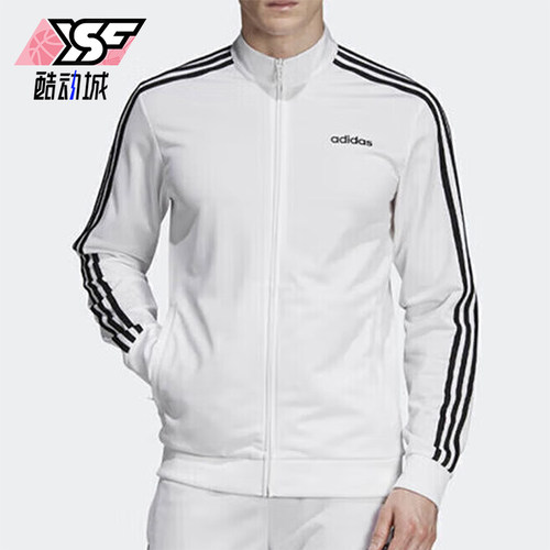 阿迪达斯男士休闲夹克外套