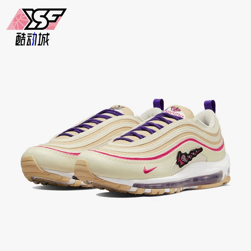 Nike/耐克正品Air Max 97男子运动耐磨时尚跑步鞋DH4759-200