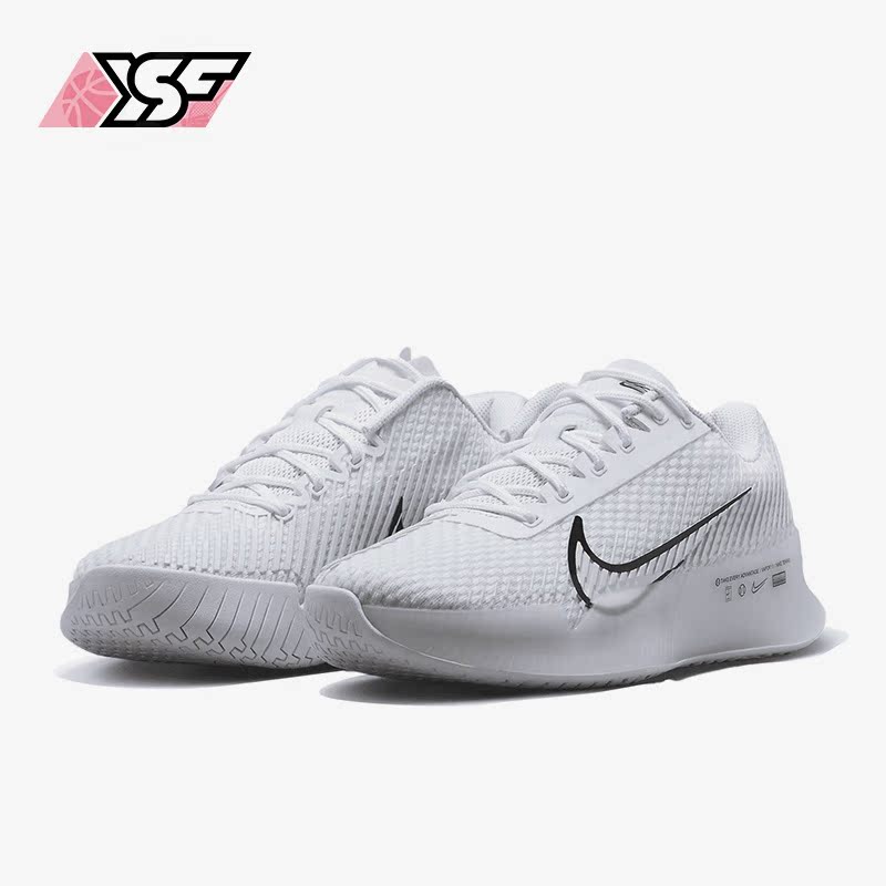 Nike/耐克正品ZOOM女子缓震耐磨运动训练网球鞋DR6965-100
