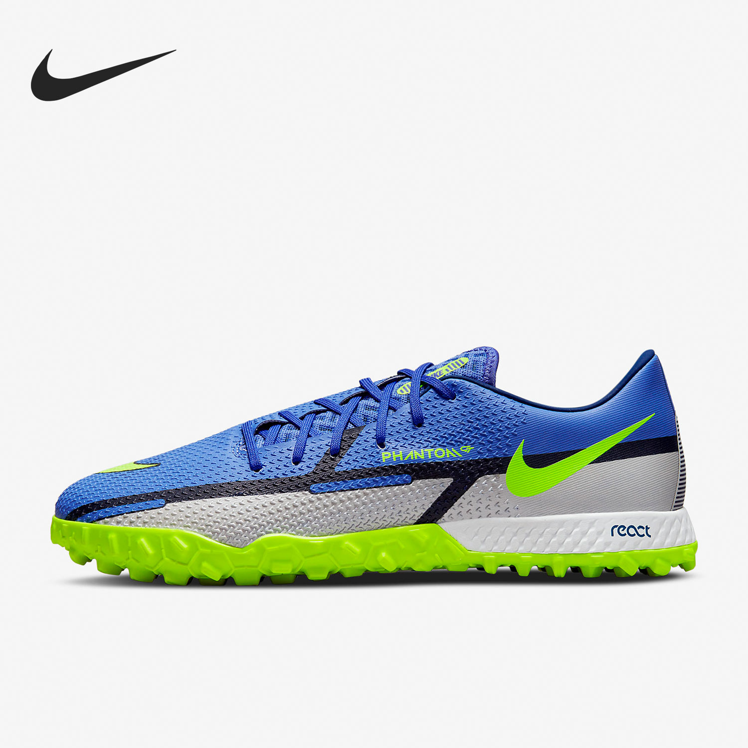 Nike/耐克正品Phantom GT2 PRO  男女足球运动鞋DC0768-570