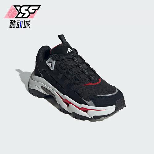 Adidas/阿迪达斯正品CITYWOWLK男女同款低帮跑步运动鞋IG2237