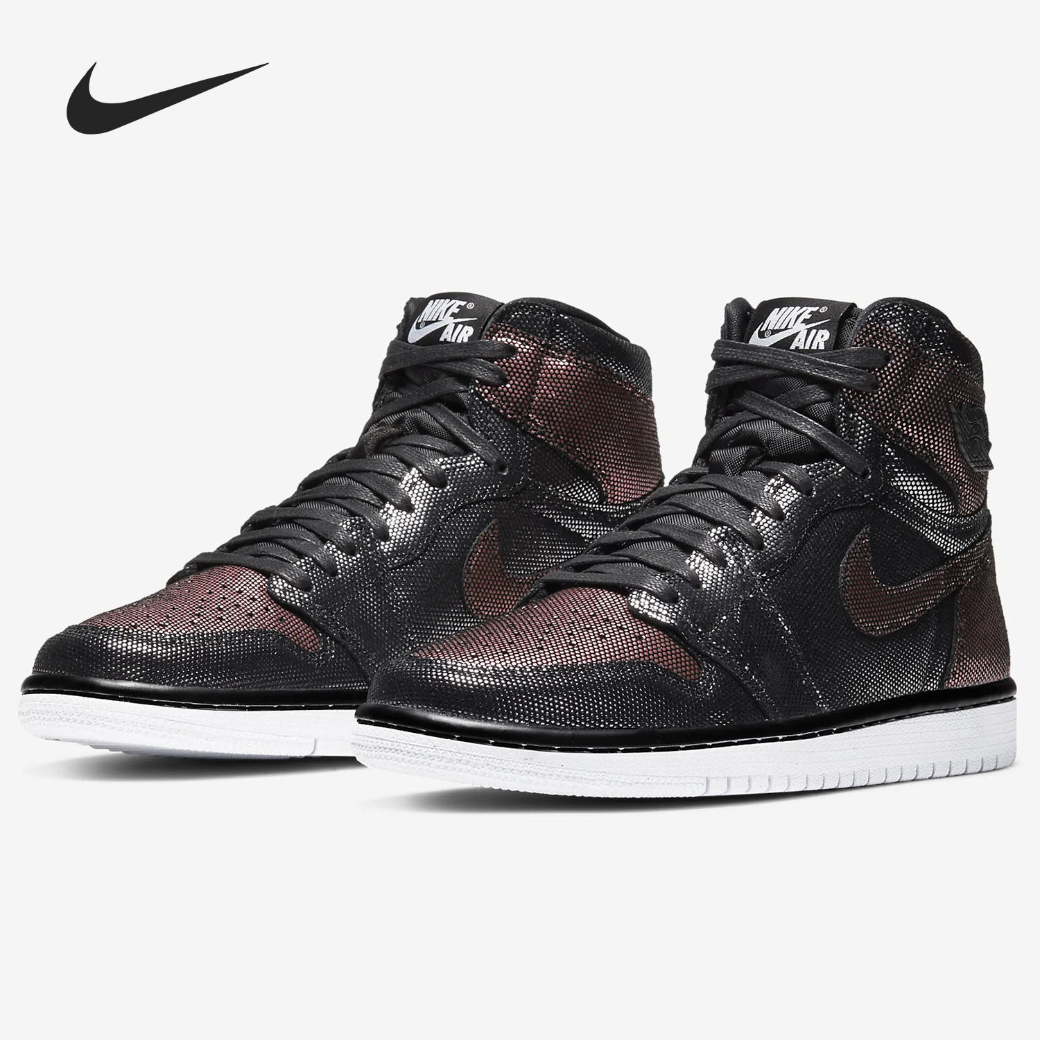 Nike/耐克正品2020年春季新款AIR JORDAN女子运动休闲板鞋CU6690
