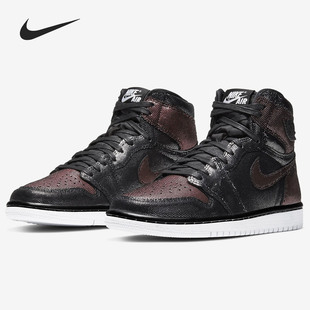 耐克正品 JORDAN女子运动休闲板鞋 2020年春季 AIR CU6690 新款 Nike