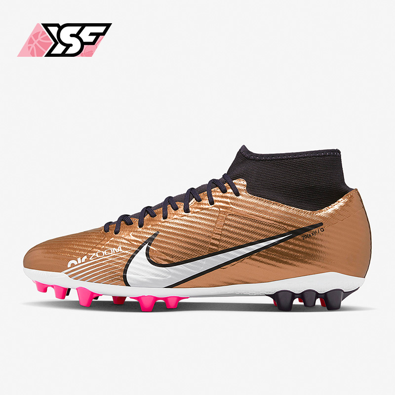 Nike/耐克正品新款SUPERFLY 9 ACADEMY AG男子足球鞋DR5942-810