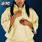 篮球运动半拉链套头衫 Adidas 情侣款 新款 IN7713 阿迪达斯正品