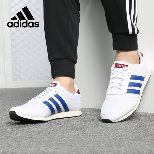 Adidas/阿迪达斯正品NEO男子2019夏季新款休闲运动低帮板鞋DB1448