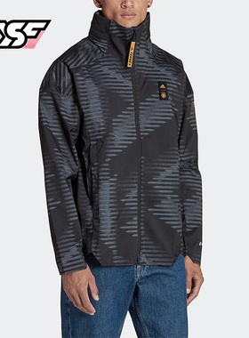 Adidas/阿迪达斯正品新款男子德国队足球运动夹克外套HC1281