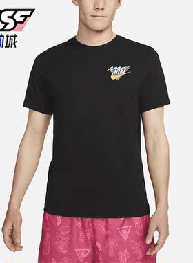 Nike/耐克正品2023夏季Sportswear男子运动短袖T恤FD6637-493