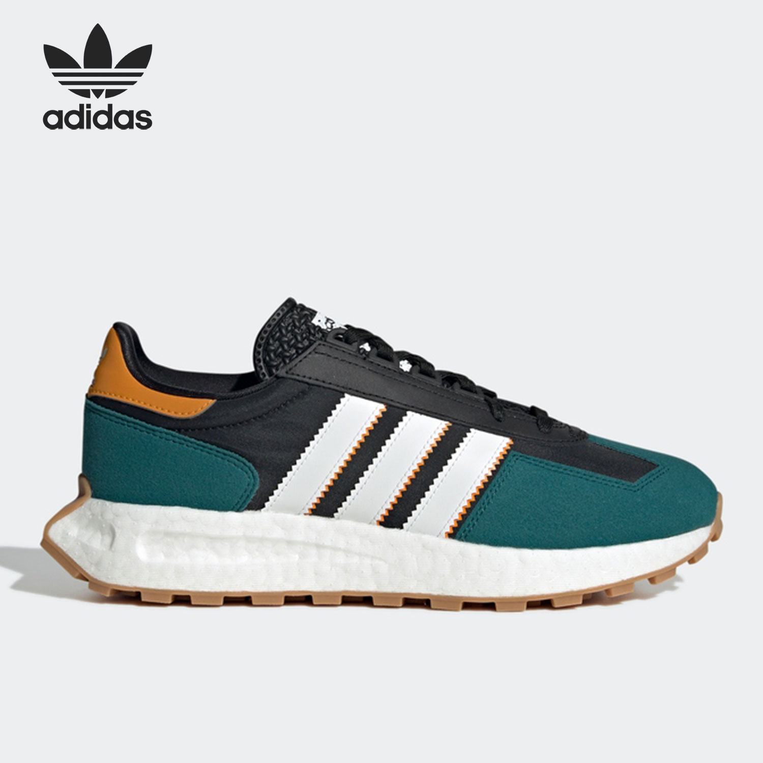 Adidas/阿迪达斯正品三叶草2022RETROPY E5男子休闲鞋GW0556