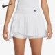 耐克正品 2022新款 女子运动休闲舒适网球半身短裙 Nike DR6850 100
