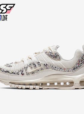 Nike/耐克正品Air Max 98女子复古时尚运动跑步鞋AV4417-002