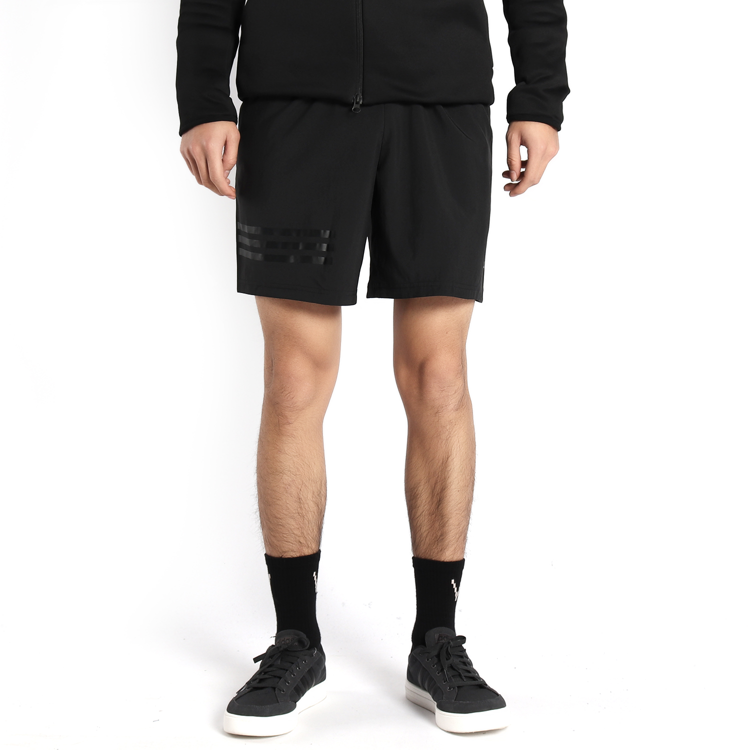 Adidas/阿迪达斯正品4KRFT Sho CC Wv男子夏季休闲运动短裤CD7807