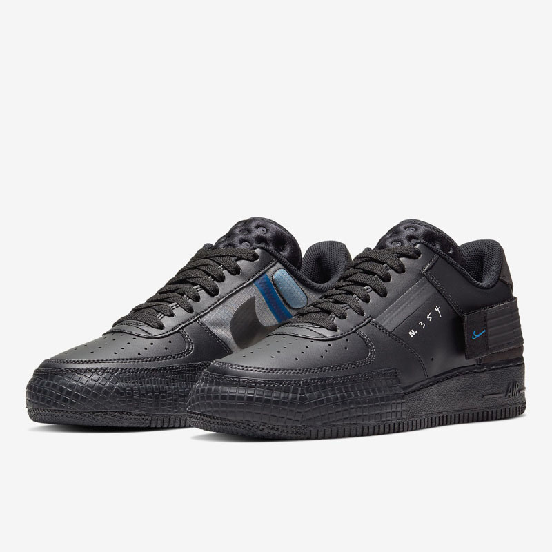 Nike/耐克正品Air Force 1 空一号 AF1解构绑带休闲鞋 AT7859