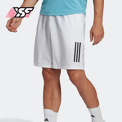 Adidas/阿迪达斯男士网球短裤
