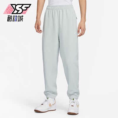 Nike/耐克正品休闲运动男子透气刺绣logo运动长裤DX0816-034