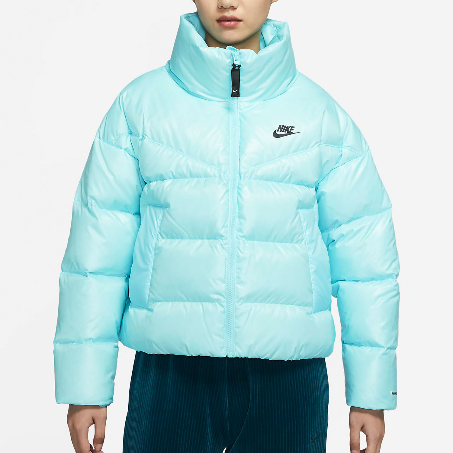 Nike/耐克正品Sportswear Therma女子保暖羽绒服DH4080-482