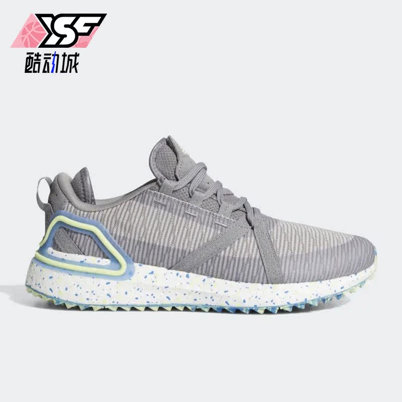 Adidas/阿迪达斯正品新款男子时尚潮流运动高尔夫球鞋FZ1025