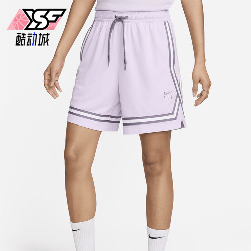 Nike/耐克女士针织篮球短裤
