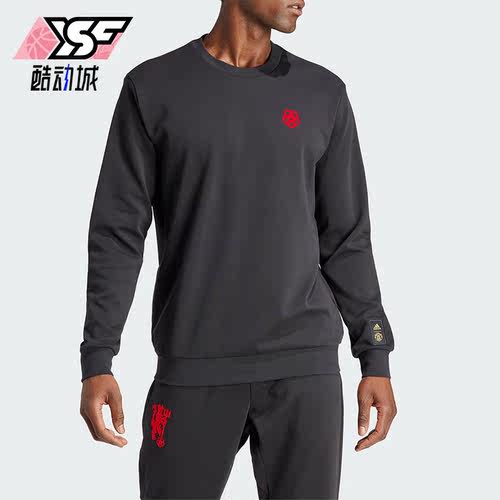 Adidas/阿迪达斯男士足球卫衣