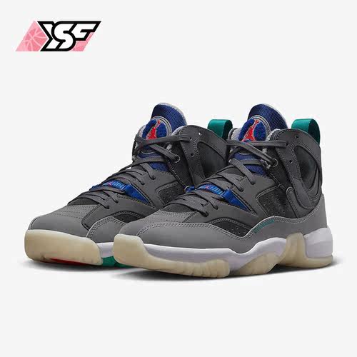 Nike/耐克正品新款Jumpman Two Trey男子运动篮球鞋DO1925-005