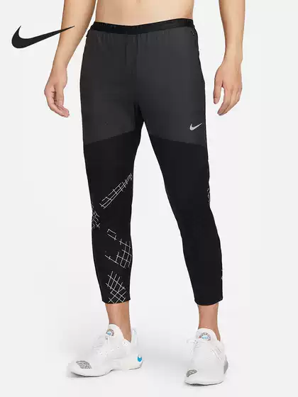 Nike/Nike Genuine 2022 Autumn and Winter New Men's Sports Simple Casual Pants Dq6537-010