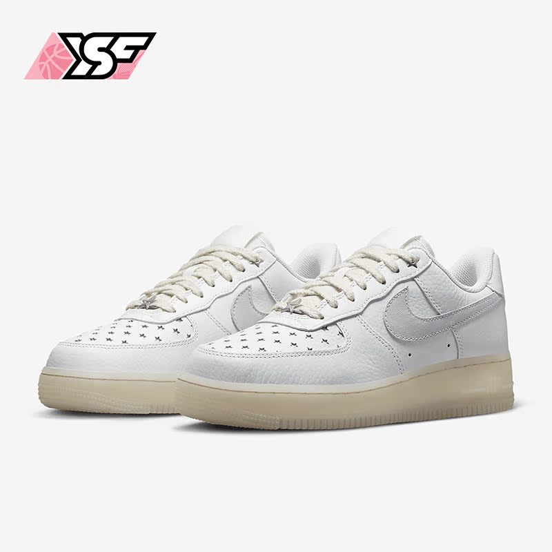 Nike/耐克正品 AIR FORCE 1 '07女子运动低帮板鞋FD0793-100