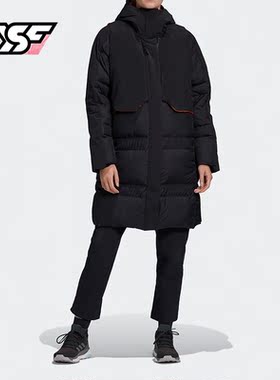 Adidas/阿迪达斯正品W MYSHELTER C.R 户外女子运动羽绒服 FR9529